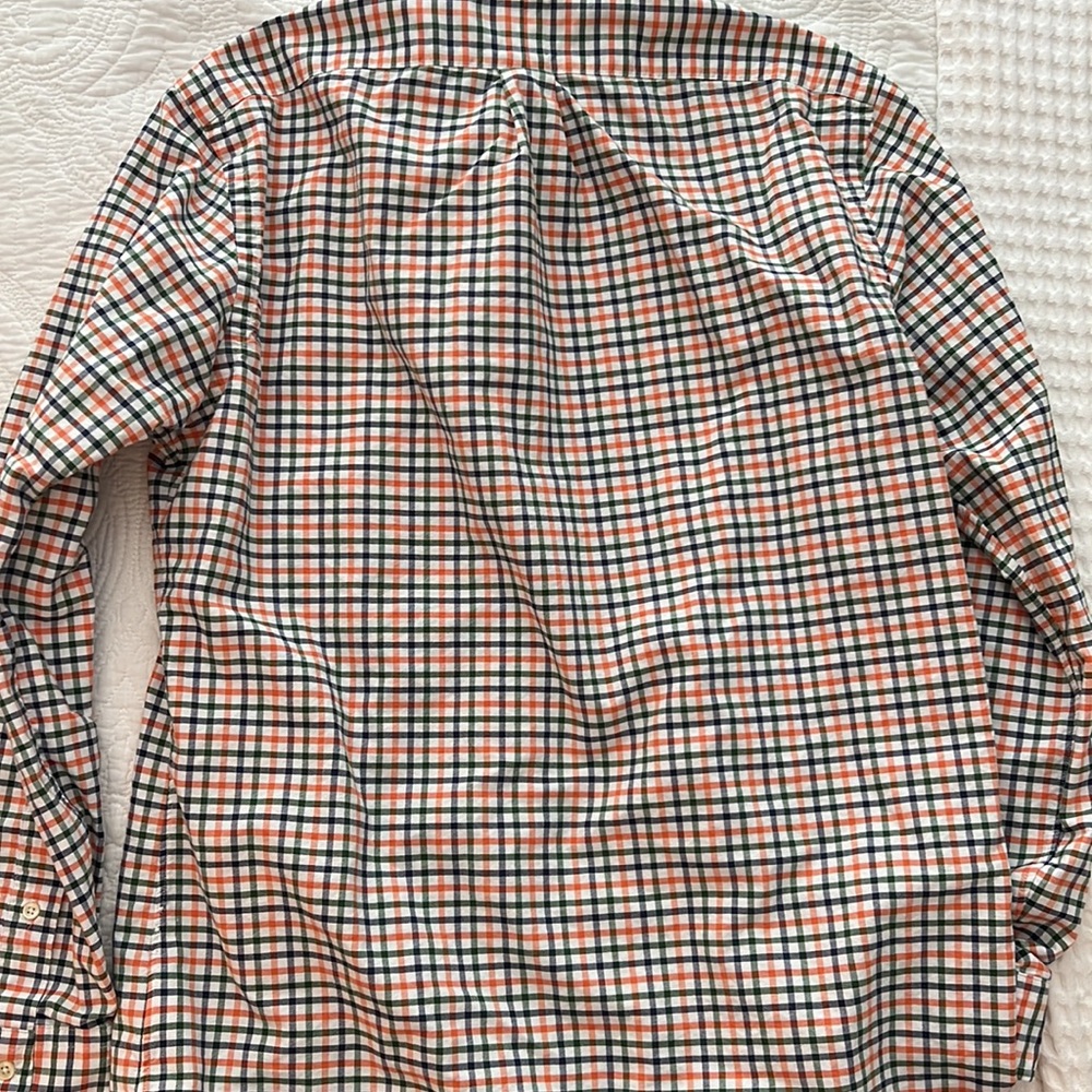 Polo Button Up - Good Condition - Medium - image 5